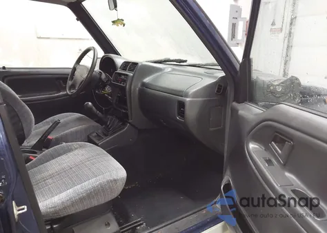 1997 Suzuki Sidekick Jlx Sport/Jx Sport из США, поврежденный, VIN JS3TD21V4V4111188